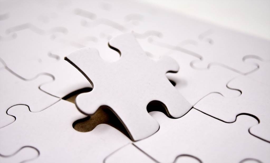 Bezpieczne oprawianie dużych puzzli