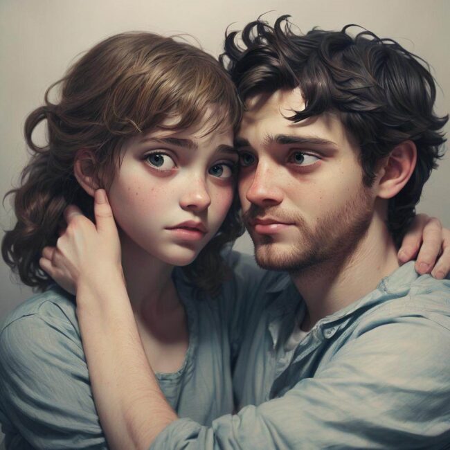 Ból nieodwzajemnionej miłości