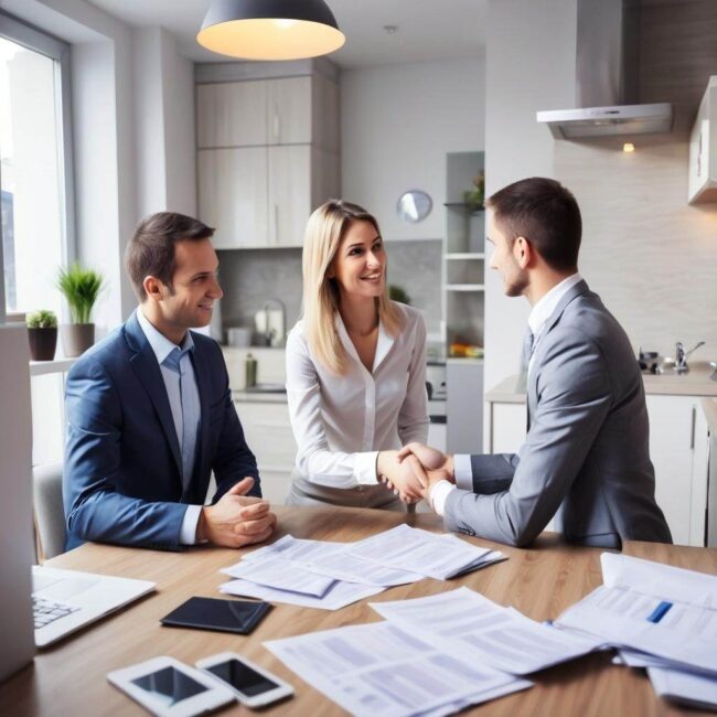 Cena nieruchomości negocjacje kroki