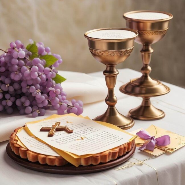 Jakie czcionki wybrać do zaproszeń komunijnych