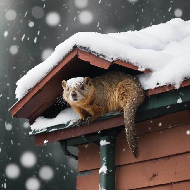 Kiedy zwierzęta zaczynają się budzić z zimowego snu