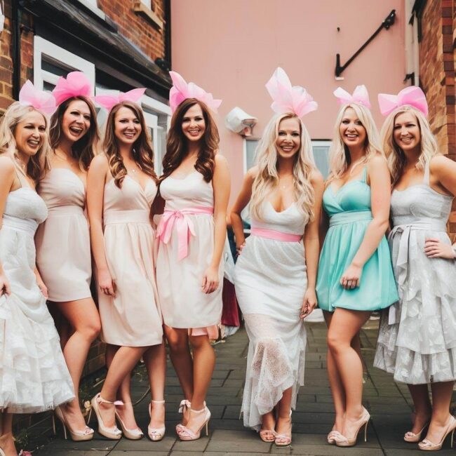 Modne kolory lakierów do paznokci na wieczór panieński