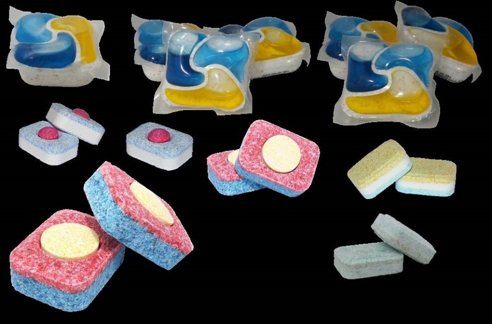 Skuteczne czyszczenie zmywarki