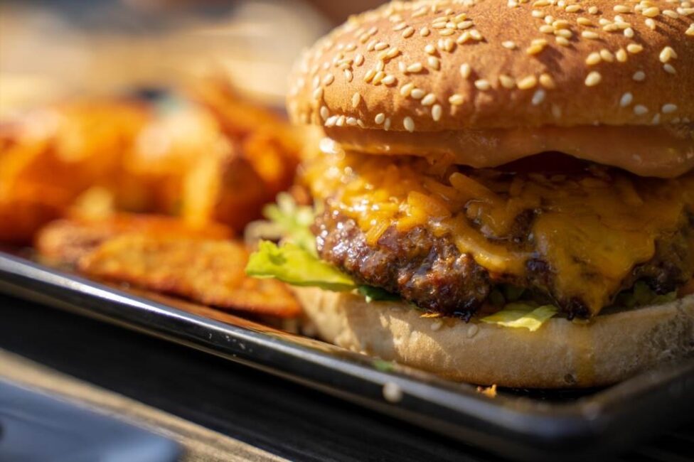 Sos do burgera bez majonezu