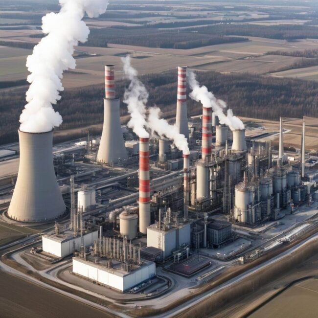 Środki polityki energetycznej a zużycie gazu