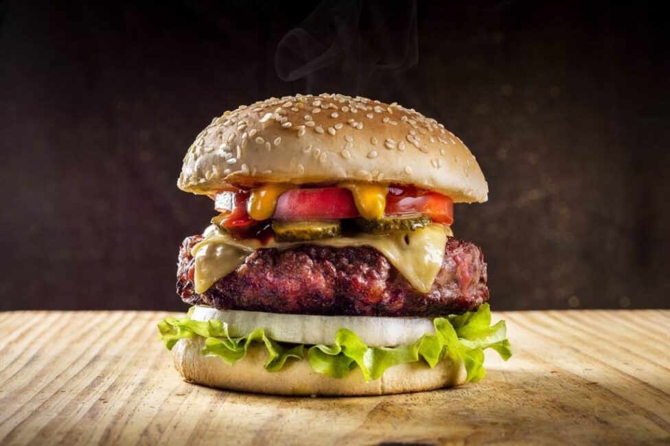 Tajemnice idealnego sosu hamburgerowego