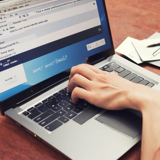 W jaki sposób anulować wysłanie maila