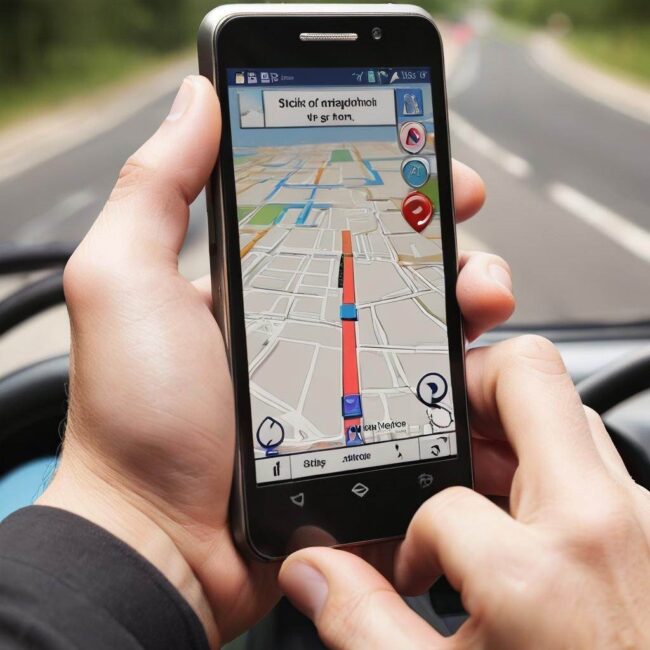 Włączanie i wyłączanie GPS w trybie oszczędzania baterii